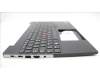 Lenovo 5M11H94757 MECH_ASM FRU KBD CCV BEL (LTN) UK BK