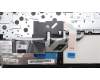 Lenovo 5M11H94760 MECH_ASM FRU KBD CCV DEN (LTN) UK BK