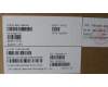 Lenovo 5M11H94763 MECH_ASM FRU KBD CCV SPA (LTN) UK BK