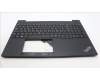 5M11H94765 Lenovo MECH_ASM FRU KBD CCV FRA (CHY) UK BK
