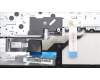 5M11H94765 Lenovo MECH_ASM FRU KBD CCV FRA (CHY) UK BK