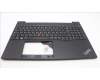 Lenovo 5M11H94769 MECH_ASM FRU KBD CCV GER (LTN) UK BK
