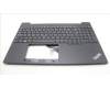 Lenovo 5M11H94775 MECH_ASM FRU KBD CCV HUN (LTN) UK BK
