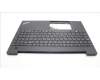 Lenovo 5M11H94778 MECH_ASM FRU KBD CCV HBW (LTN) US BK