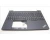 Lenovo 5M11H94781 MECH_ASM FRU KBD CCV ITA (LTN) UK BK