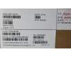 Lenovo 5M11H94781 MECH_ASM FRU KBD CCV ITA (LTN) UK BK