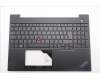 5M11H94783 Lenovo MECH_ASM FRU KBD CCV NOR (CHY) UK BK