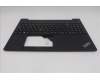 5M11H94783 Lenovo MECH_ASM FRU KBD CCV NOR (CHY) UK BK