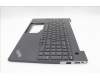 5M11H94786 Lenovo MECH_ASM FRU KBD CCV POR (CHY) UK BK