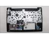5M11H94787 Lenovo MECH_ASM FRU KBD CCV POR (LTN) UK BK