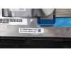 Lenovo 5M11H94793 MECH_ASM FRU KBD CCV CZE/SLK (LTN) UK BK