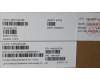 Lenovo 5M11H94796 MECH_ASM FRU KBD CCV SLV (LTN) UK BK