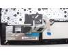 Lenovo 5M11H94799 MECH_ASM FRU KBD CCV SWE/FIN (LTN) UK BK