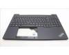 Lenovo 5M11H94799 MECH_ASM FRU KBD CCV SWE/FIN (LTN) UK BK