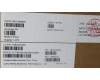 Lenovo 5M11H94805 MECH_ASM FRU KBD CCV SWS (LTN) UK BK