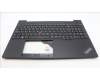 Lenovo 5M11H94811 MECH_ASM FRU KBD CCV UK (LTN) UK BK