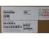 Lenovo 5M11H94811 MECH_ASM FRU KBD CCV UK (LTN) UK BK