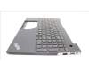 Lenovo 5M11H94813 MECH_ASM FRU KBD CCV EURO ENG(CHY)US BK