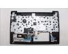 Lenovo 5M11H94814 MECH_ASM FRU KBD CCV EURO ENG(LTN)US BK