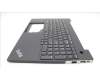 Lenovo 5M11H94814 MECH_ASM FRU KBD CCV EURO ENG(LTN)US BK