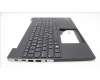 Lenovo 5M11H94814 MECH_ASM FRU KBD CCV EURO ENG(LTN)US BK