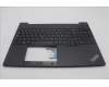 Lenovo 5M11H94837 MECH_ASM FRU KBD CCV LA SPA (CHY) UK BK