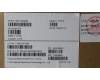 Lenovo 5M11H94852 MECH_ASM FRU KBD CCV ENG BL (CHY) US BK