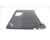 Lenovo 5M11H94852 MECH_ASM FRU KBD CCV ENG BL (CHY) US BK