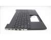 Lenovo 5M11H94852 MECH_ASM FRU KBD CCV ENG BL (CHY) US BK