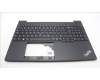 Lenovo 5M11H94855 MECH_ASM FRU KBD CCV 058 FRA BL(CHY)UKBK