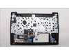 5M11H94858 Lenovo MECH_ASM FRU KBD CCV ARA BL (CHY) US BK