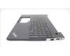 Lenovo 5M11H94865 MECH_ASM FRU KBD CCV DEN BL (LTN) UK BK