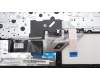 Lenovo 5M11H94868 MECH_ASM FRU KBD CCV SPA BL (LTN) UK BK