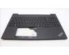 Lenovo 5M11H94871 MECH_ASM FRU KBD CCV FRA BL (LTN) UK BK