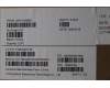 Lenovo 5M11H94882 MECH_ASM FRU KBD CCV HBW BL (CHY) US BK