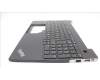 Lenovo 5M11H94886 MECH_ASM FRU KBD CCV ITA BL (LTN) UK BK
