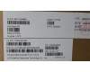 Lenovo 5M11H94889 MECH_ASM FRU KBD CCV NOR BL (LTN) UK BK