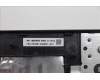 Lenovo 5M11H94891 MECH_ASM FRU KBD CCV POR BL (CHY) UK BK