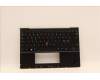Lenovo 5M11H94945 MECH_ASM GP KBDBZL,NORDIC,WL,BK/GY,CHY