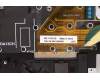 Lenovo 5M11H94976 MECH_ASM GP KBDBZL,ITA,WW,BK/GY,CHY