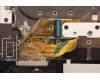 Lenovo 5M11H94982 MECH_ASM GP KBDBZL,POR,WW,BK/GY,CHY
