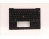 Lenovo 5M11H94992 MECH_ASM GP KBDBZL,UK,WW,BK/GY,CHY