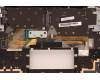 Lenovo 5M11H95052 MECH_ASM GP KBDBZL,NOR,WW,BK/BZ,CHY