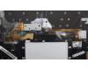 Lenovo 5M11H95125 MECH_ASM GP KBDBZL,NORDIC,WW,BK/GY,SRX