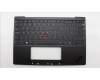 Lenovo 5M11H95136 MECH_ASM GP KBDBZL,UK,WW,BK/GY,SRX