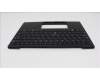 Lenovo 5M11H95208 MECH_ASM GP KBDBZL,UK,WW,BK/BZ,SRX