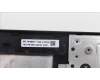 Lenovo 5M11J04797 MECH_ASM FRU KBD CCV SLV BL (CHY) UK BK