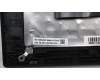 Lenovo 5M11J04798 MECH_ASM FRU KBD CCV SLV BL (LTN) UK BK
