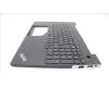 Lenovo 5M11J05719 MECH_ASM FRU KBD CCV SWS BL (LTN) UK BK