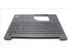 Lenovo 5M11J05725 MECH_ASM FRU KBD CCV TUR BL (LTN) UK BK